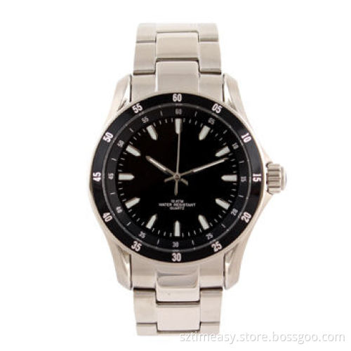 Hot sale stainless steel watches for men, 2013 design